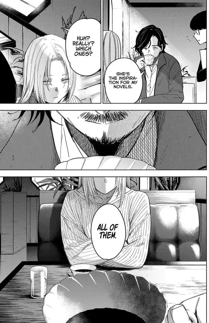 Boy’s Abyss Chapter 50 image Boy